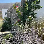 Villa Dream 2, ολόκληρος χώρος με πισίνα Páros