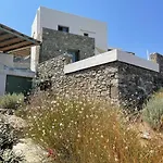 Dream 2, ολόκληρος χώρος με πισίνα Páros