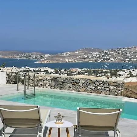 Dream 2, ολόκληρος χώρος με πισίνα *