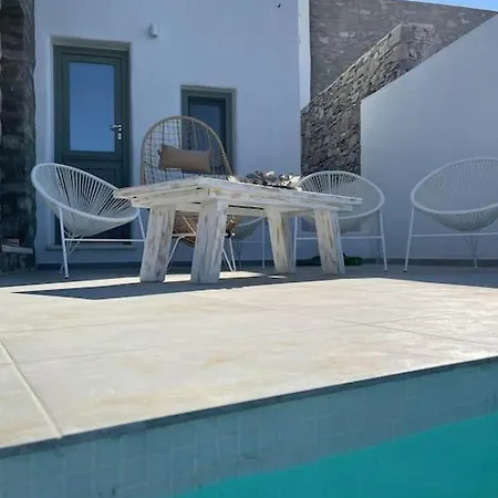 Dream 2, ολόκληρος χώρος με πισίνα Villa