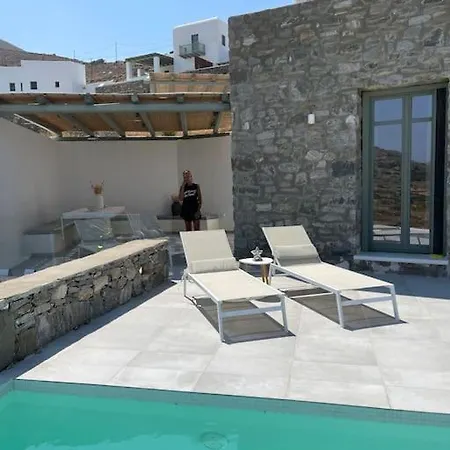 Dream 2, ολόκληρος χώρος με πισίνα *