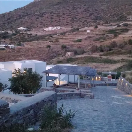 Dream 2, ολόκληρος χώρος με πισίνα * Páros