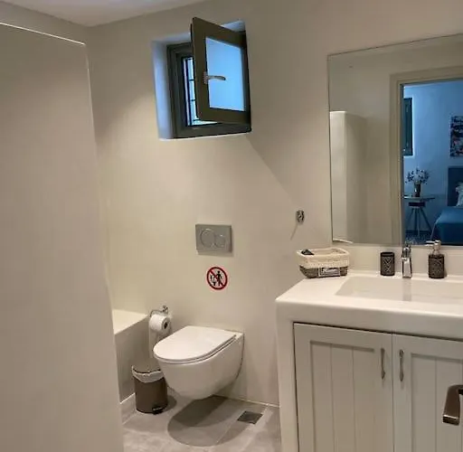 Dream 2, ολόκληρος χώρος με πισίνα Villa Parikia (Paros)