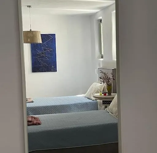 Dream 2, ολόκληρος χώρος με πισίνα Villa Parikia (Paros)