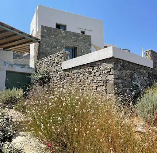 Dream 2, ολόκληρος χώρος με πισίνα Parikia (Paros)