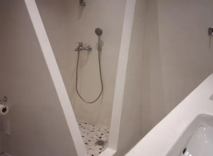 Dream 2, ολόκληρος χώρος με πισίνα Parikia (Paros)