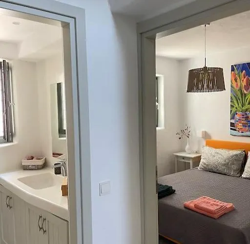 Dream 2, ολόκληρος χώρος με πισίνα Villa Parikia (Paros)