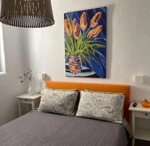 Dream 2, ολόκληρος χώρος με πισίνα Parikia (Paros)