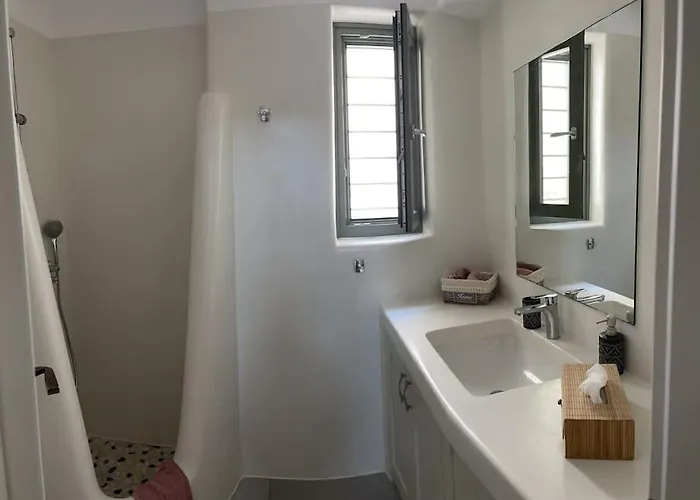 Villa Dream 2, ολόκληρος χώρος με πισίνα Parikia (Paros)