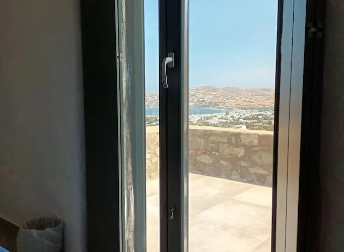 Dream 2, ολόκληρος χώρος με πισίνα Parikia (Paros)