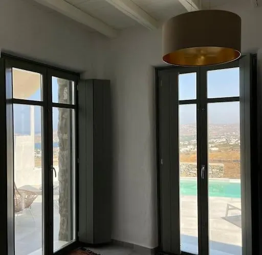 Villa Dream 2, ολόκληρος χώρος με πισίνα Parikia (Paros)