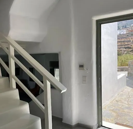 Dream 2, ολόκληρος χώρος με πισίνα * Parikia (Paros)