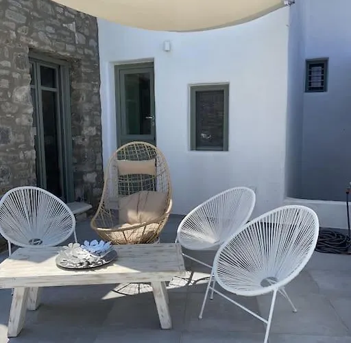 Dream 2, ολόκληρος χώρος με πισίνα * Parikia (Paros)