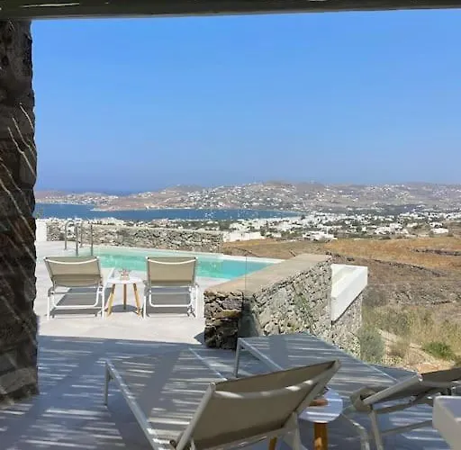 Dream 2, ολόκληρος χώρος με πισίνα Villa