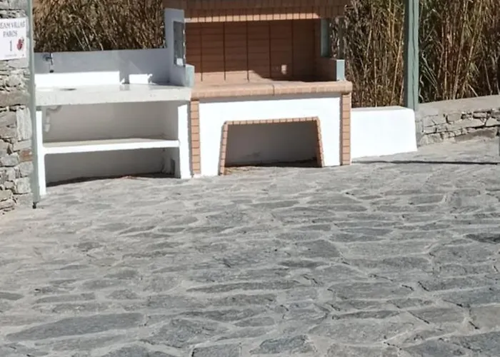 Dream 2, ολόκληρος χώρος με πισίνα Villa Parikia (Paros)