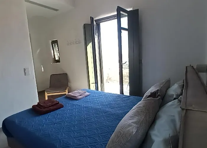 Dream 2, ολόκληρος χώρος με πισίνα Parikia (Paros)