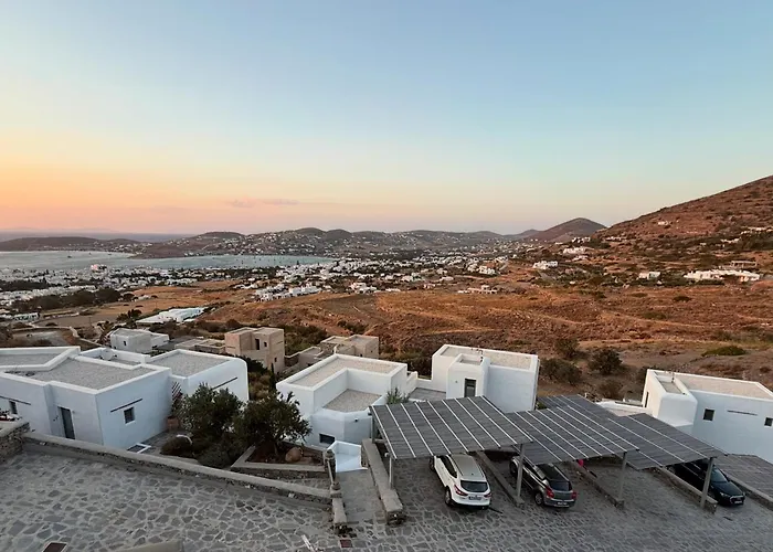Villa Dream 2, ολόκληρος χώρος με πισίνα Parikia (Paros)