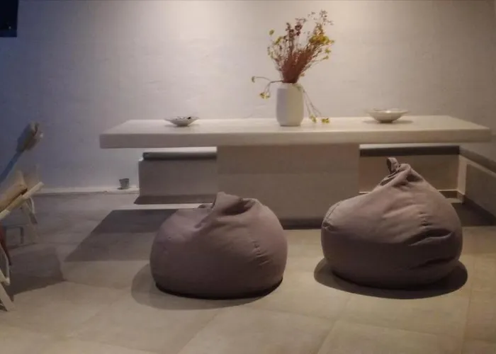 Dream 2, ολόκληρος χώρος με πισίνα * Parikia (Paros)