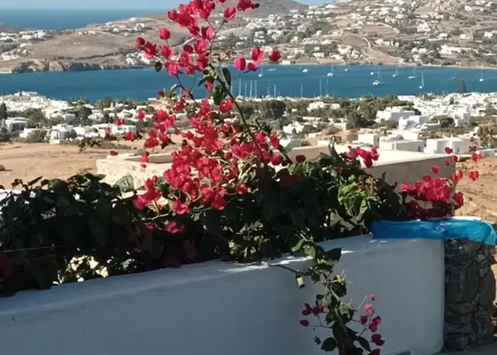 Villa Dream 2, ολόκληρος χώρος με πισίνα Parikia (Paros)