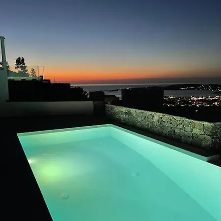 Вилла Dream 2, ολόκληρος χώρος με πισίνα