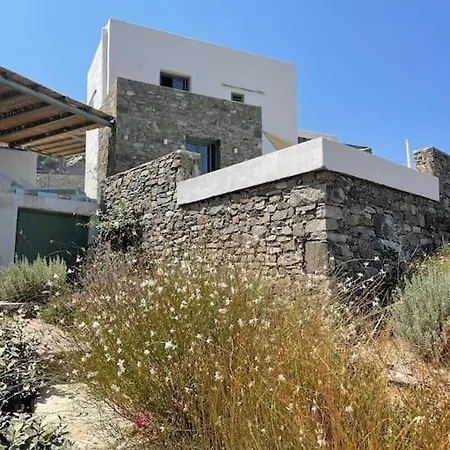 Dream 2, ολόκληρος χώρος με πισίνα Parikia (Paros)