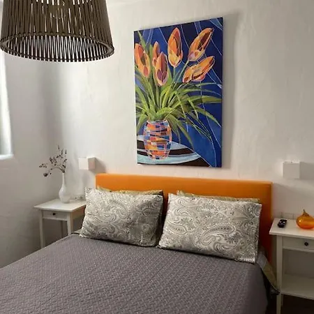 Dream 2, ολόκληρος χώρος με πισίνα Parikia (Paros)