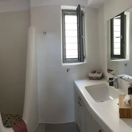 Villa Dream 2, ολόκληρος χώρος με πισίνα Parikia (Paros)