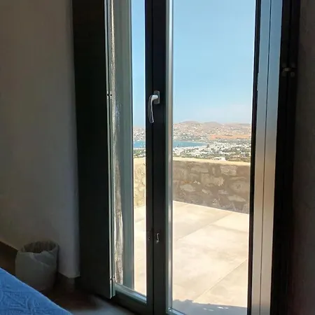 Dream 2, ολόκληρος χώρος με πισίνα Parikia (Paros)