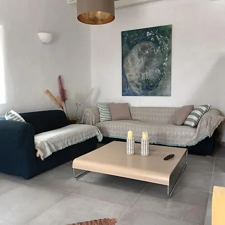 Dream 2, ολόκληρος χώρος με πισίνα Parikia (Paros)