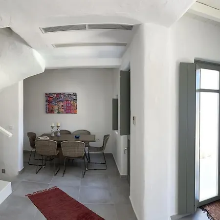 Dream 2, ολόκληρος χώρος με πισίνα Villa Parikia (Paros)