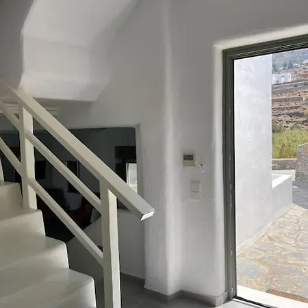 Dream 2, ολόκληρος χώρος με πισίνα * Parikia (Paros)