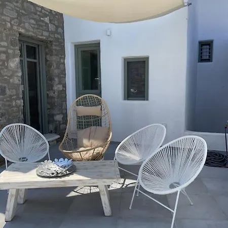 Dream 2, ολόκληρος χώρος με πισίνα * Parikia (Paros)