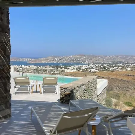 Dream 2, ολόκληρος χώρος με πισίνα Вилла