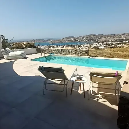 Dream 2, ολόκληρος χώρος με πισίνα *