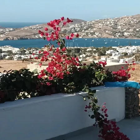 Villa Dream 2, ολόκληρος χώρος με πισίνα Parikia (Paros)