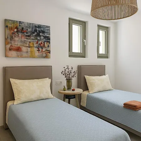 Villa Dream 2, ολόκληρος χώρος με πισίνα Parikia (Paros)