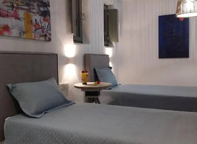 Dream 2, ολόκληρος χώρος με πισίνα