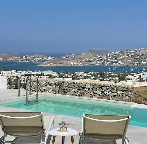 Dream 2, ολόκληρος χώρος με πισίνα *