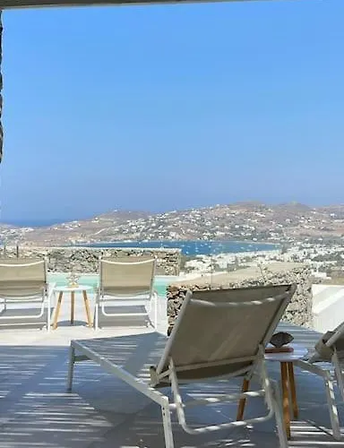 Dream 2, ολόκληρος χώρος με πισίνα *