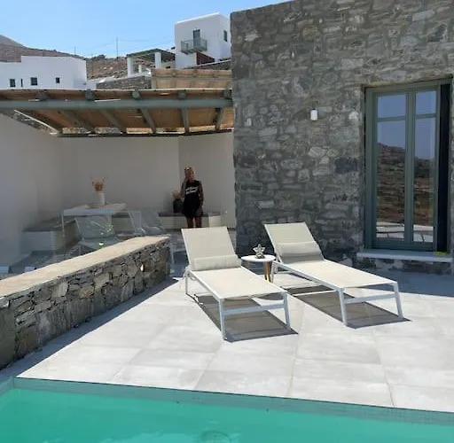 Dream 2, ολόκληρος χώρος με πισίνα *